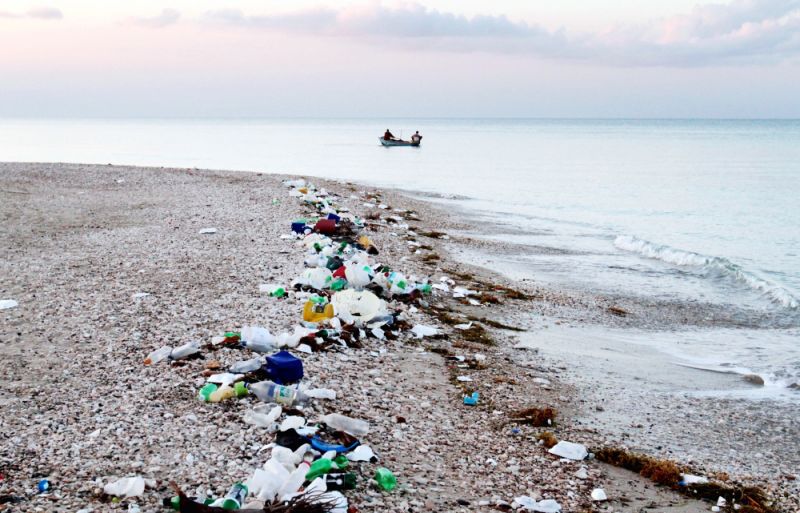 Роль Таиланда в загрязнении океана пластиком