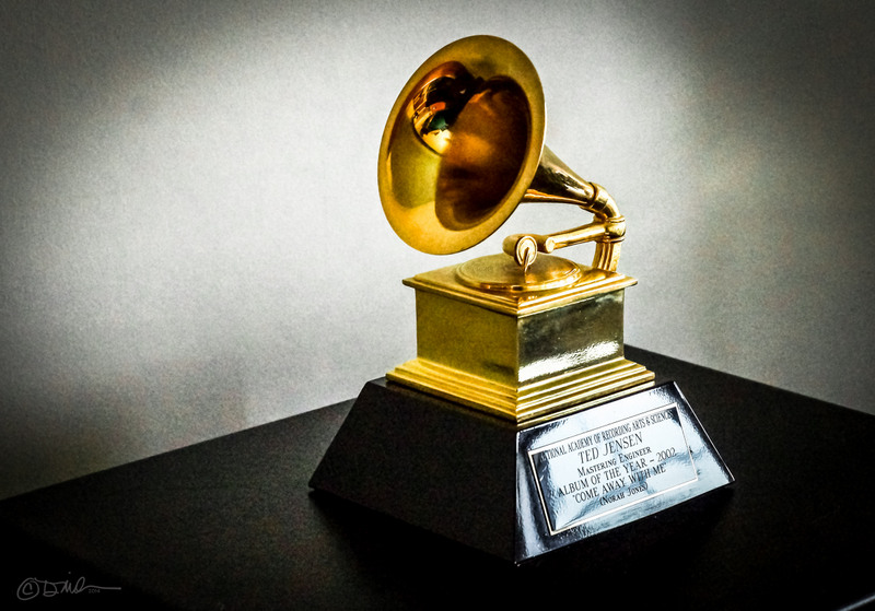 В США вручили премии Grammy