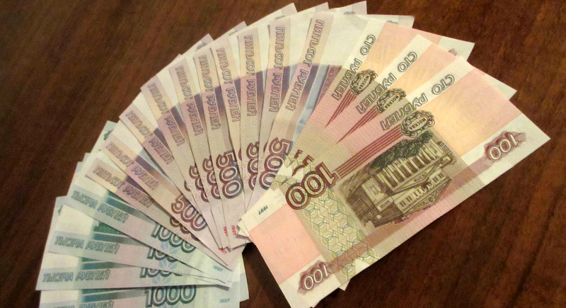 В России выпустят купюры номиналом в 200 и 2000 рублей