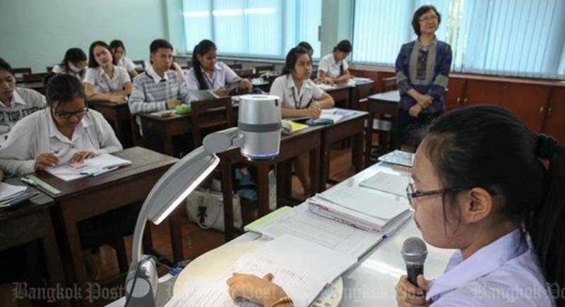 В Таиланде создан совет по сертификации учителей английского