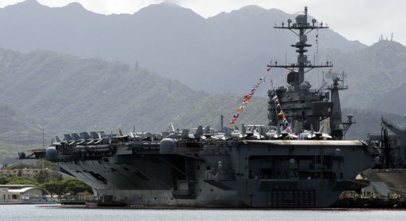Тайские моряки примут участие в учениях на Гавайи