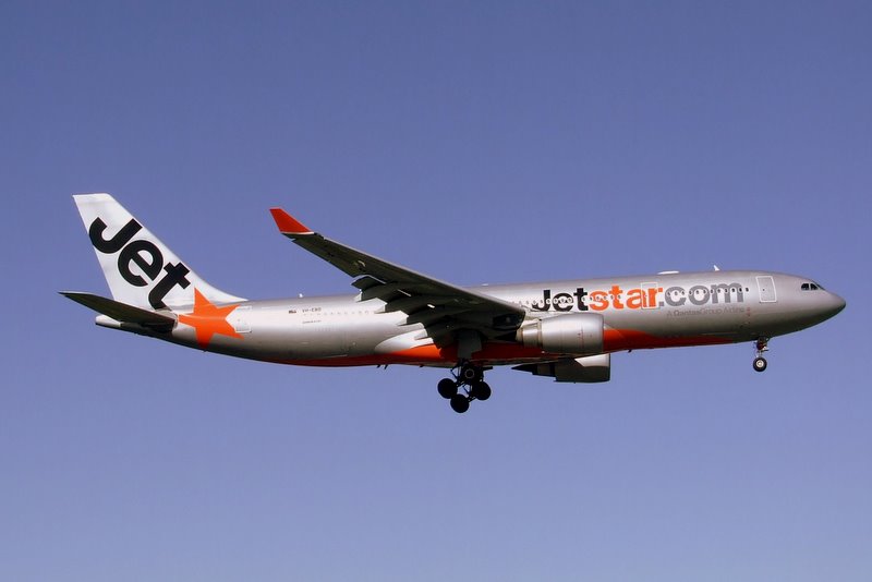 Рейс Сидней-Пхукет прерван из-за драки пассажиров на борту