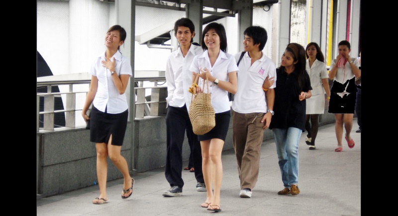 Тайские университеты ухудшили позиции в региональном рейтинге