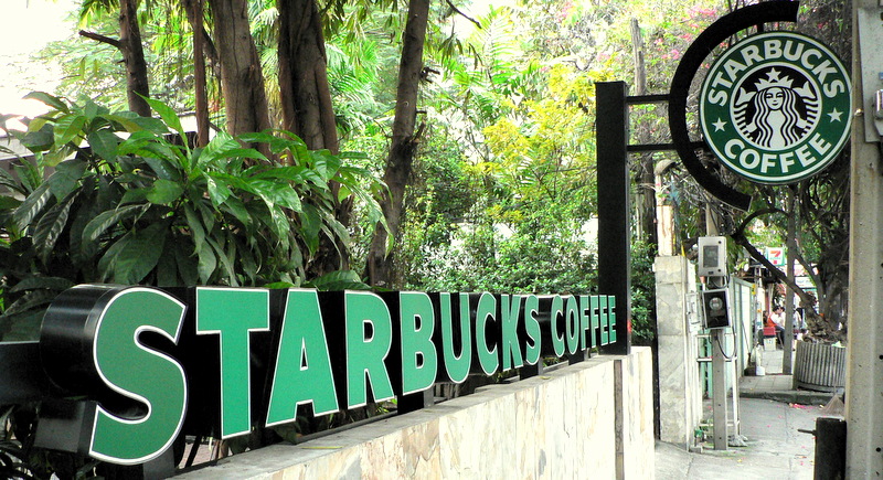Россия и Таиланд оказались в топе стран с самым дорогим кофе в Starbucks
