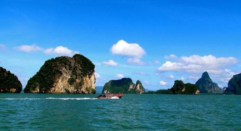 Fodor's просит туристов воздержаться от посещения залива Пханг-Нга