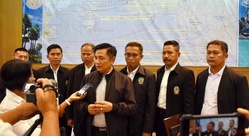 Через неделю в Таиланде начнется прием заявок от компаний, желающих обслуживать паромные маршруты в рамках «Андаманского кольца». Фото: Marine Dept