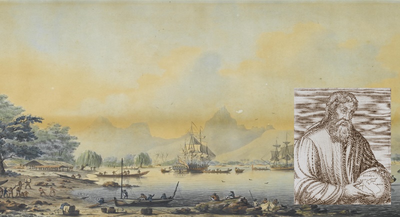 История Пхукета: Как далеко заплывали на восток античные мореплаватели