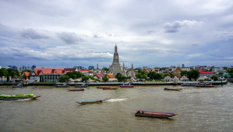 Галопом по столице: Десять вещей, которые нужно сделать в Бангкоке