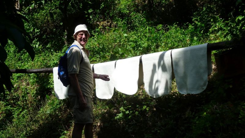 На дикой стороне: Тони Джайлс и его 400 часов в холмах Пхукета