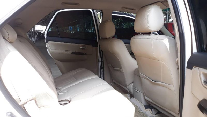 Toyota Fortuner 2007 for sale.