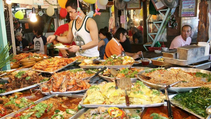 Таиланд в рейтинге 50 самых вкусных блюд мира по версии CNN