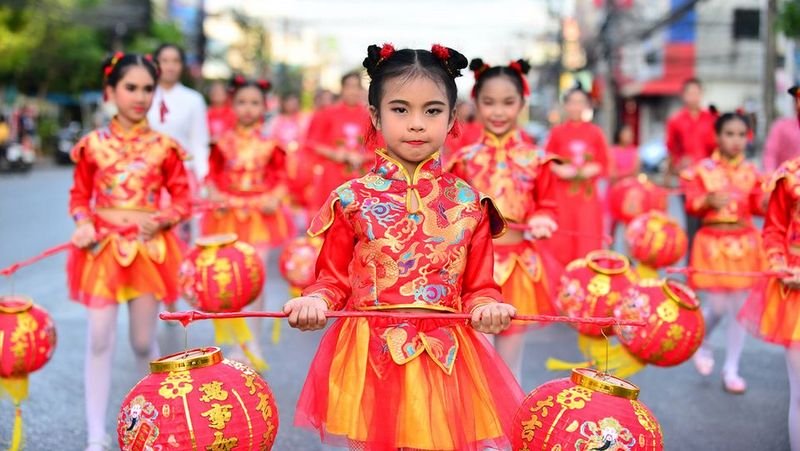 В эту субботу в Пхукет-Тауне встретят Новый год по китайскому календарю, а на следующую неделю назначен четырехдневный Фестиваль Старого города. Фото: Муниципалитет Пхукет-Тауна