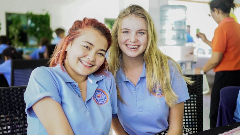 Школа без троечников: Особенности обучения в QSI Phuket
