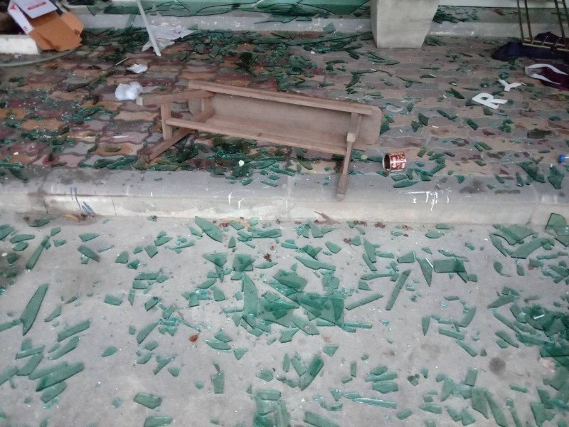 Мужчина пострадал при взрыве газа у себя на кухне. Фото: Иккапоп Тхонгтуб