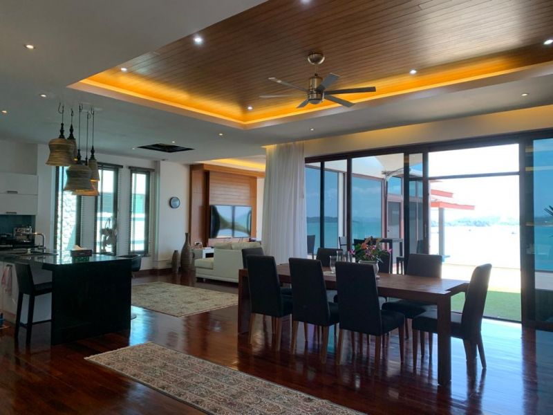 Luxury Seaview Villa , Ah Po
