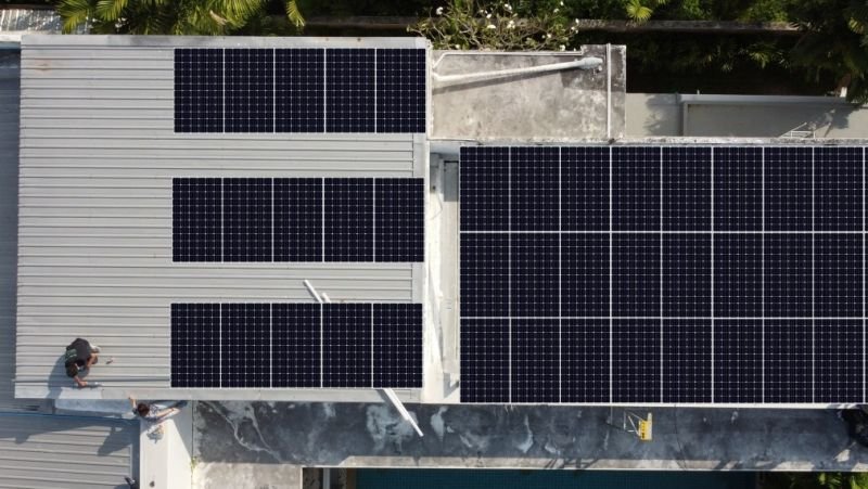 Современные солнечные панели демонстрируют отличную производительность и быстро окупают себя, иногда всего за три-четыре года.