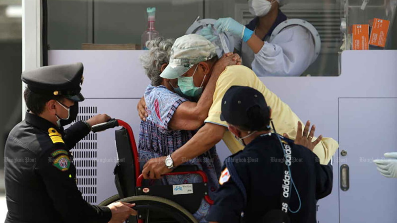 27 человек умерли от COVID-19 в Таиланде за сутки