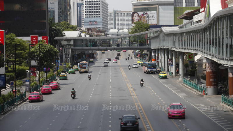 Тайцы положительно оценили работу из дома во время пандемии