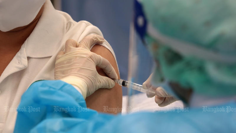 Регистрация иностранцев на вакцинацию начнется по всему Таиланду 7 июня