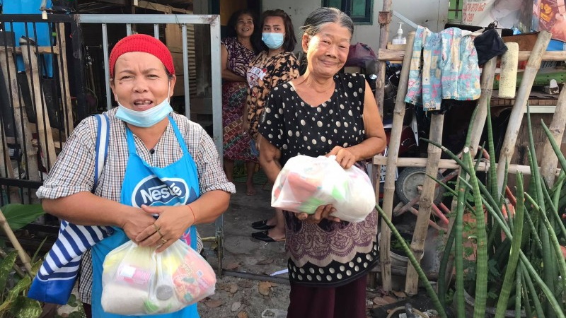 One Phuket: Вместе Пхукет сможет накормить тех, кто в этом нуждается