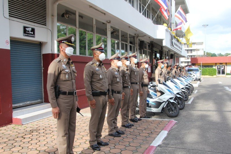 Генерал Сурачет Хакпан снова посетил Пхукет. Фото: PR Phuket