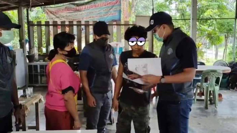 Житель провинции Пханг-Нга арестован за кражу телефонных кабелей