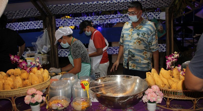 Фестиваль тайской кухни на Пхукете. Фото: PR Phuket