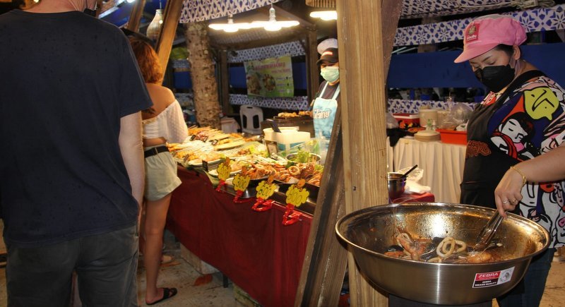Фестиваль тайской кухни на Пхукете. Фото: PR Phuket
