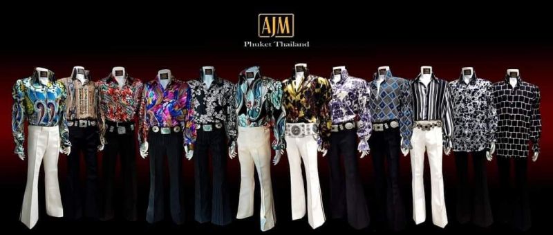 The Legends of Elvis Thailand.