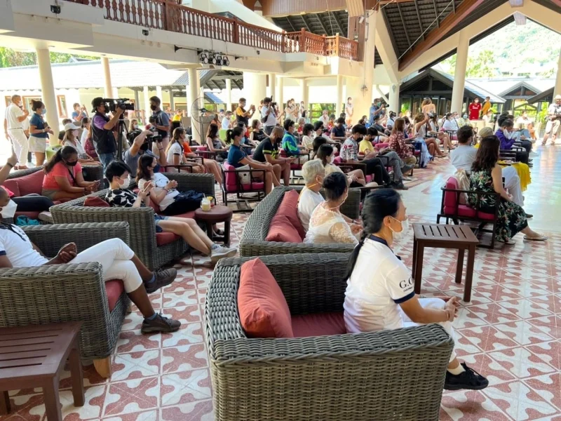 Club Med Phuket на пляже Ката возобновил работу. Фото: PR Phuket