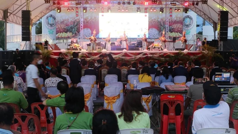 Ярмарка Dee Phuket Fair. Фото: PR Phuket