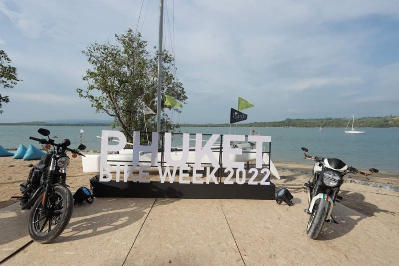 Phuket Bike Week 2022