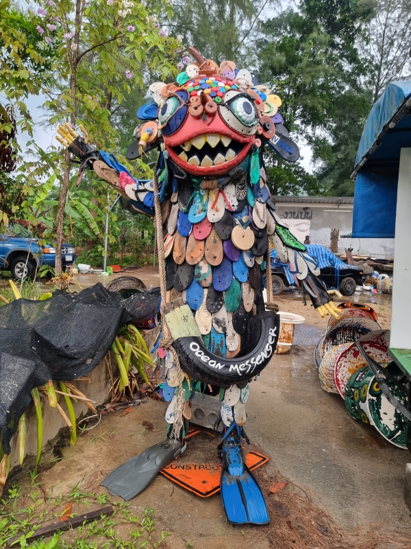One Phuket Sustainable Art Contest