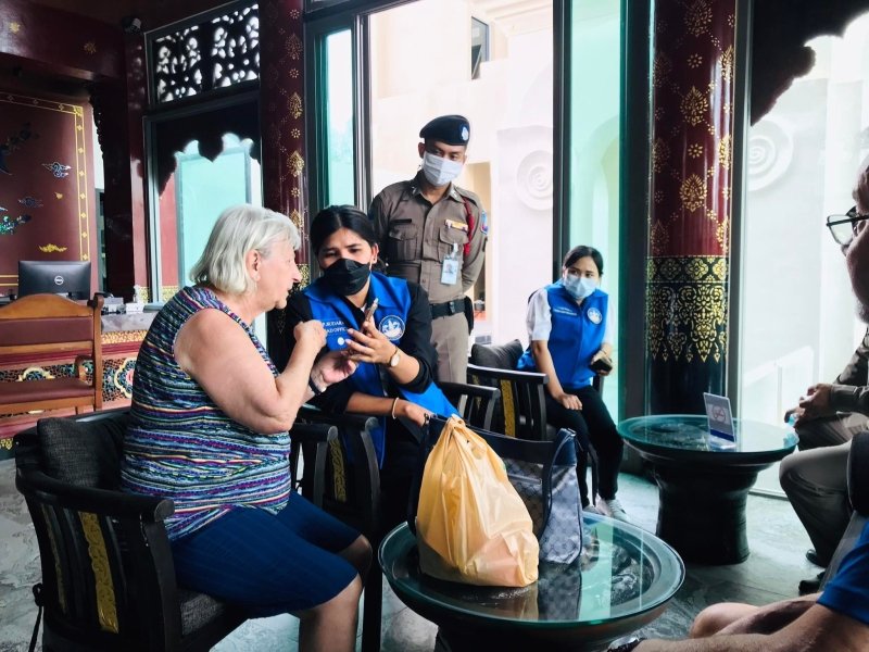 На Пхукете продолжаются поиски пропавшей туристки из Германии. Фото: ТАС Phuket
