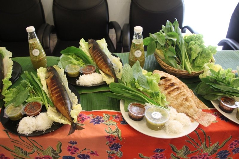 Администрация Пхукет-Тауна приглашает на ярмарку еды. Среди прочего будут продукты коноплеводства. Фото: PR Phuket