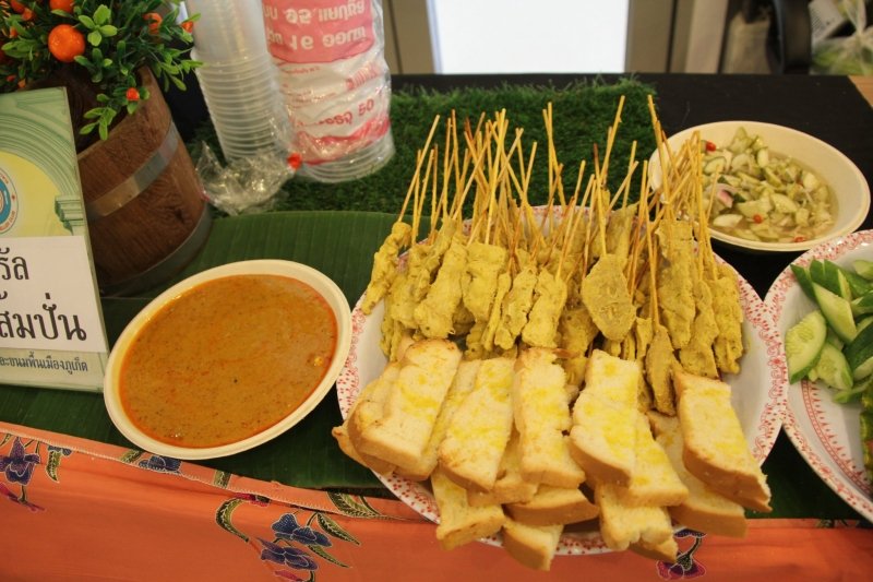 Администрация Пхукет-Тауна приглашает на ярмарку еды. Среди прочего будут продукты коноплеводства. Фото: PR Phuket