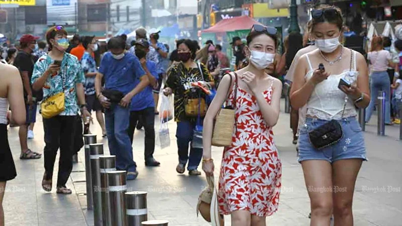 Таиланд анонсировал отмену масок с середины июня
