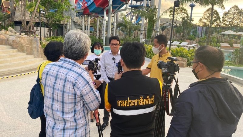 В Andamanda прошла пресс-конференция, посвященная проведению на Пхукете ТТМ+ и ТТС. Фото: PR Phuket