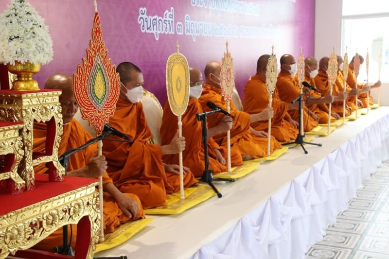День рождения Королевы Сутхиды на Пхукете. Фото: PR Phuket