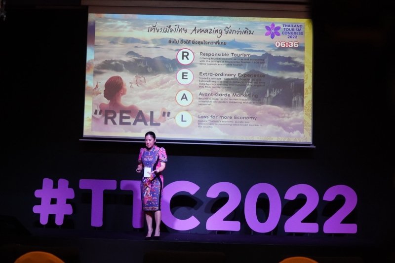 Туристический конгресс ТТС 2022 начался на Пхукете. Фото: PR Phuket