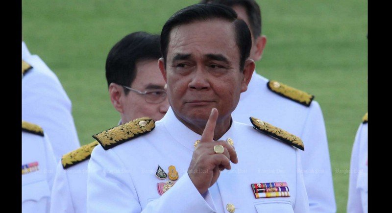 Таиланд запретил марихуану в вооруженных силах