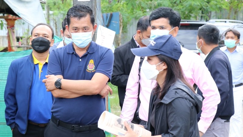 На Пхукете расследуют дело о захвате участков в мангровых лесах. Фото: PR Phuket