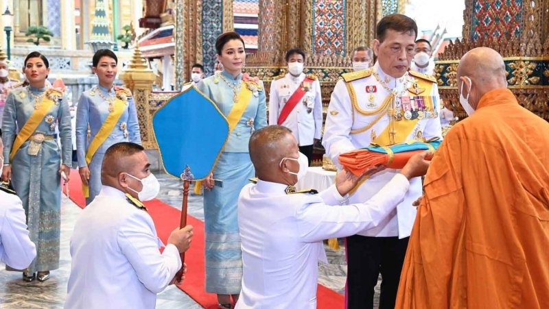 Более 100 тыс. заключенных тайских тюрем получили Королевское помилование