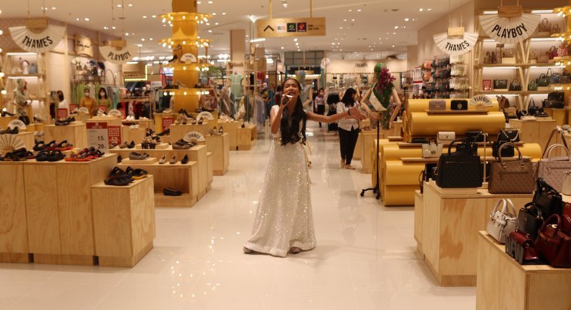 В Таланге открылся торговый центр Robinson. Фото: PR Phuket