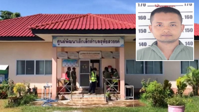 Наркотики и буйный характер. Что известно о полицейском, убившем 37 человек в Таиланде
