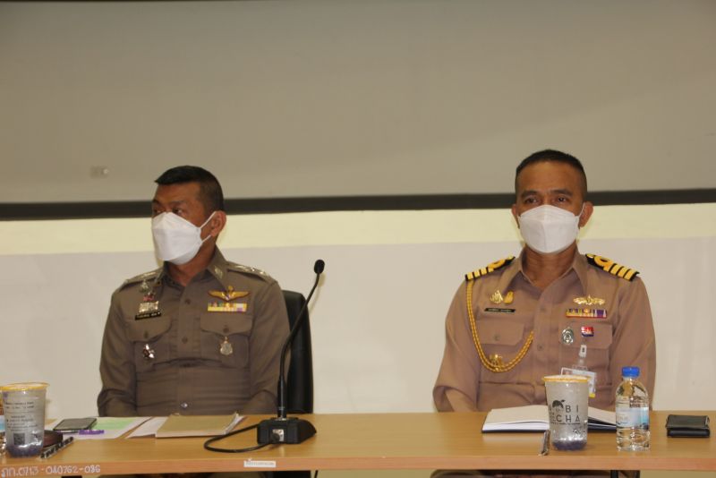 Губернатор собрал чиновников на экстренное совещание после трагедии в Нонг-Буа-Лампху. Фото: PR Phuket