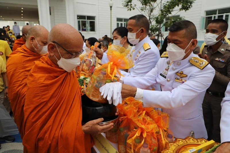 День Рамы IX на Пхукете. 13 октября 2022 года. Фото: PR Phuket
