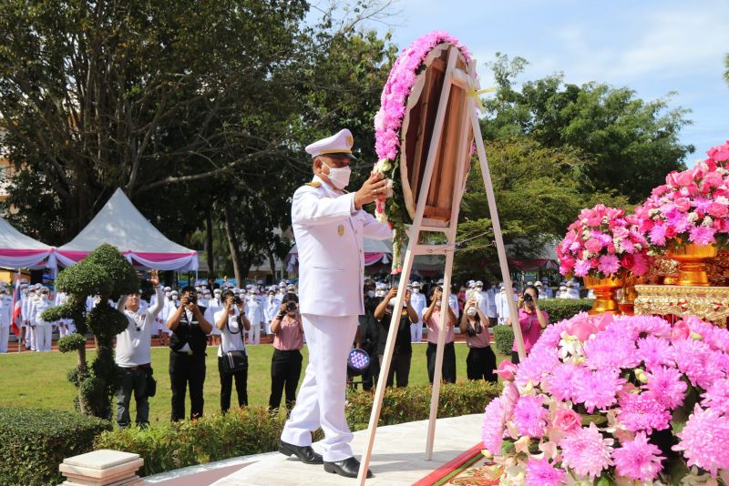 День Короля Чулалонгкорна на Пхукете в 2022 году. Фото: PR Phuket