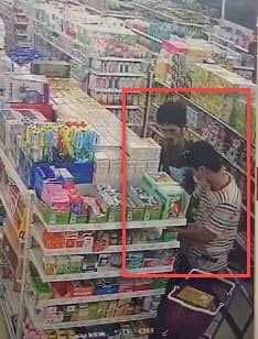 Двое мужчины арестованы за кражу из магазина SuperCheap. Оба в момент совершения преступления находились под воздействием наркотиков. Фото: Полиция Вичита