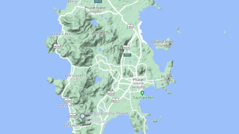 Карта: Google Maps